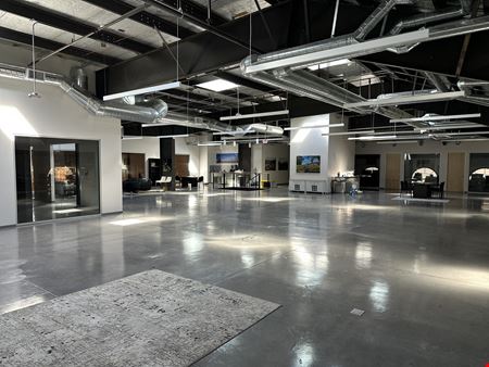 Spacious Modern Offices
