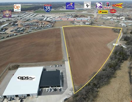 VacantLand space for Sale at Industrial Land - Adkins Landing in Town of Goldsby