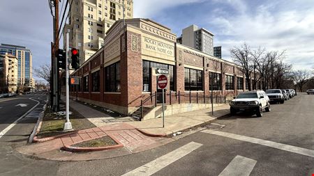 Office space for Rent at 1062 & 1058 Delaware Street in Denver