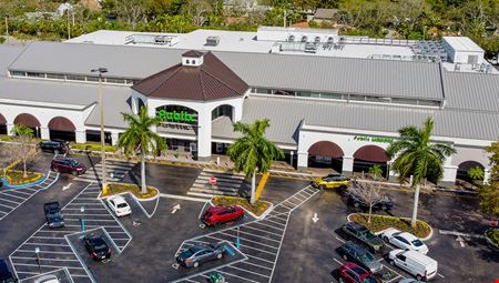 Retail space for Rent at Sheridan Plaza in Hollywood