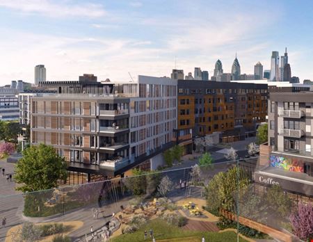 Retail space for Rent at Rivermark Northern Liberties in Philadelphia