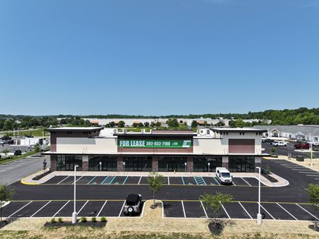 Retail space for Rent at 130 Corporate Blvd in Newark