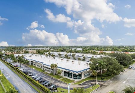 Industrial space for Rent at 900 Park Centre Blvd in Miami Gardens