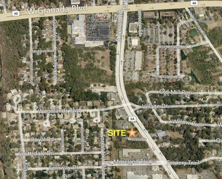 Ormond Beach-Nova Road Land 0.65 Acres