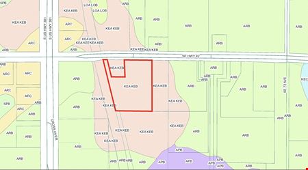 5.5+/- Acres Commercial Land