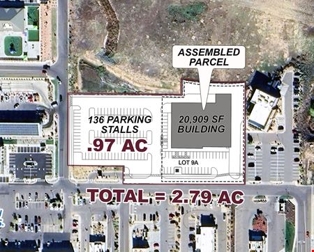 104th Avenue & Chambers Road, Lot 9A -  NEC 