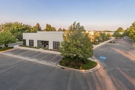 Bridger 1 Building