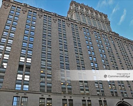 Office space for Rent at Helmsley Building in New York