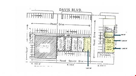 RETAIL -  5300-5320 Davis Blvd.