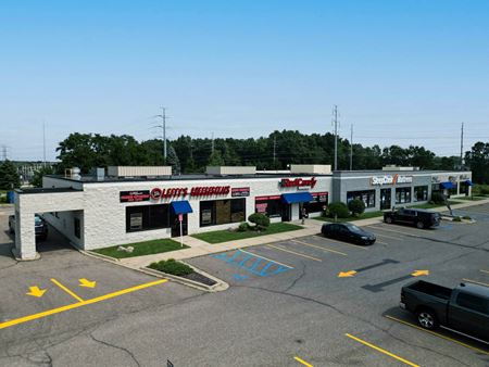 Retail space for Rent at Howell Grand Plaza in Howell