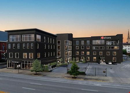 Retail space for Rent at Gateway to Nulu in Louisville
