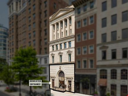 Retail space for Rent at 925 15th St NW in Washington DC