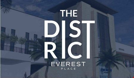 Retail space for Rent at The District at Everest Place in Kissimmee