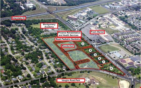 VacantLand space for Sale at Windsor Hill Park in Montgomery