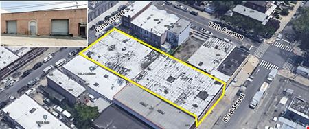 Industrial space for Rent at 1675 63rd St in Brooklyn