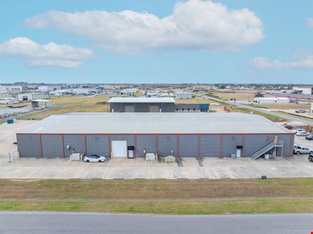 ±32,114 SF Fully Climatized Office/Warehouse