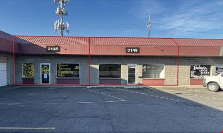 Office space for Rent at Chinden Gardens in Garden City