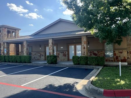 Commercial space at Legands Village II Office Condominiums #25-26 in Round Rock