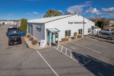 Industrial space for Rent at Eagle Industrial Center in Eagle