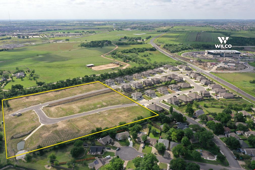 Davidson Ranch Duplex Lots
