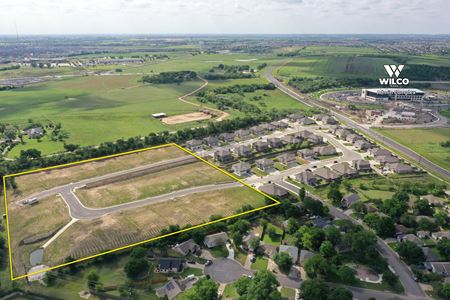 VacantLand space for Sale at Davidson Ranch Duplex Lots in Georgetown