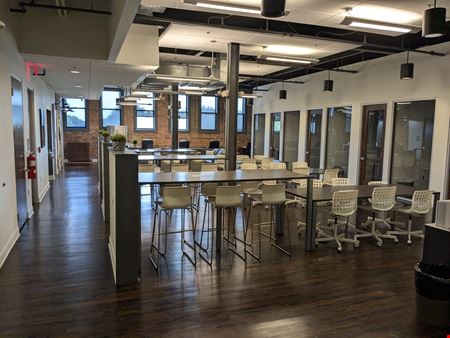 Downtown RH Creative Office