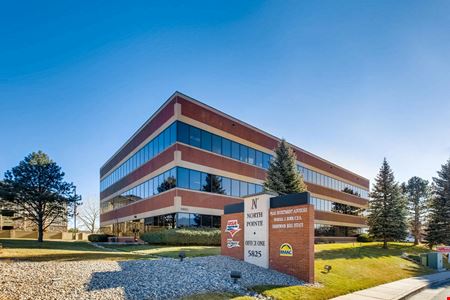 Office space for Rent at 5825 Delmonico Drive in Colorado Springs