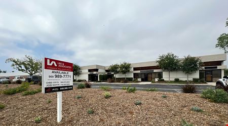 Industrial space for Rent at 402 Princeland Court in Corona