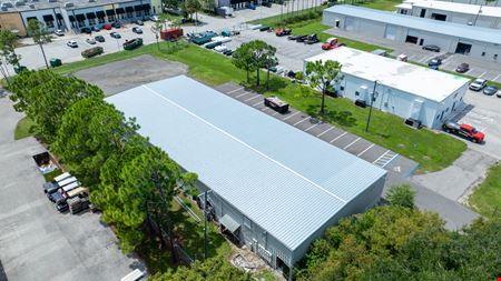 8,993 SF Warehouse on 1 AC