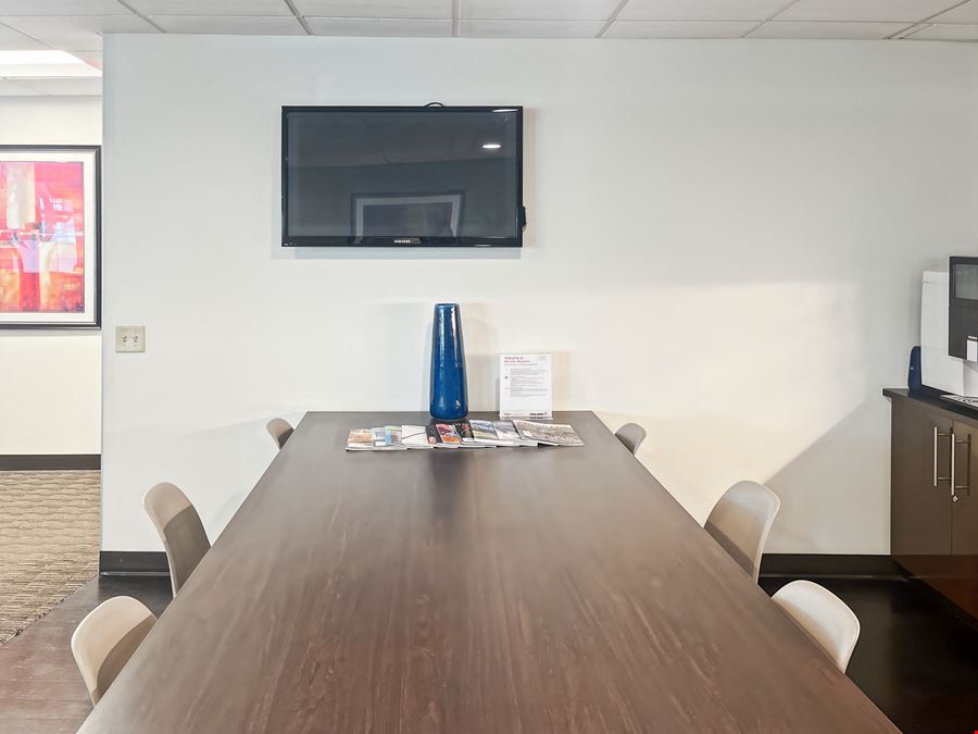 Regus - Baseline Office Suites