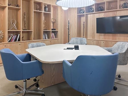 Office space for Rent at Spaces - Cincinnati Spaces Over The Rhine in Cincinnati