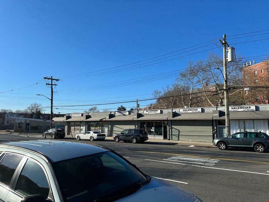 5401 FLATLANDS AVENUE, Brooklyn, NY 11234