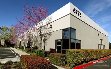 Industrial space for Rent at ALTAMONT BUSINESS CENTRE in Livermore