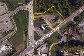 Ann Arbor Commercial Vacant Land for Sale - Pittsfield Twp