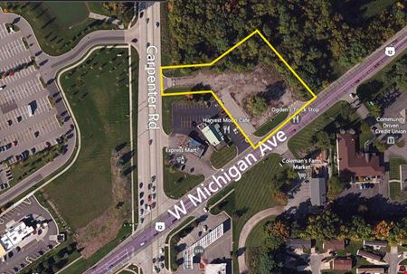 Commercial space at Vacant Land - Commercial Office - for Sale in Pittsfield Township in Ypsilanti