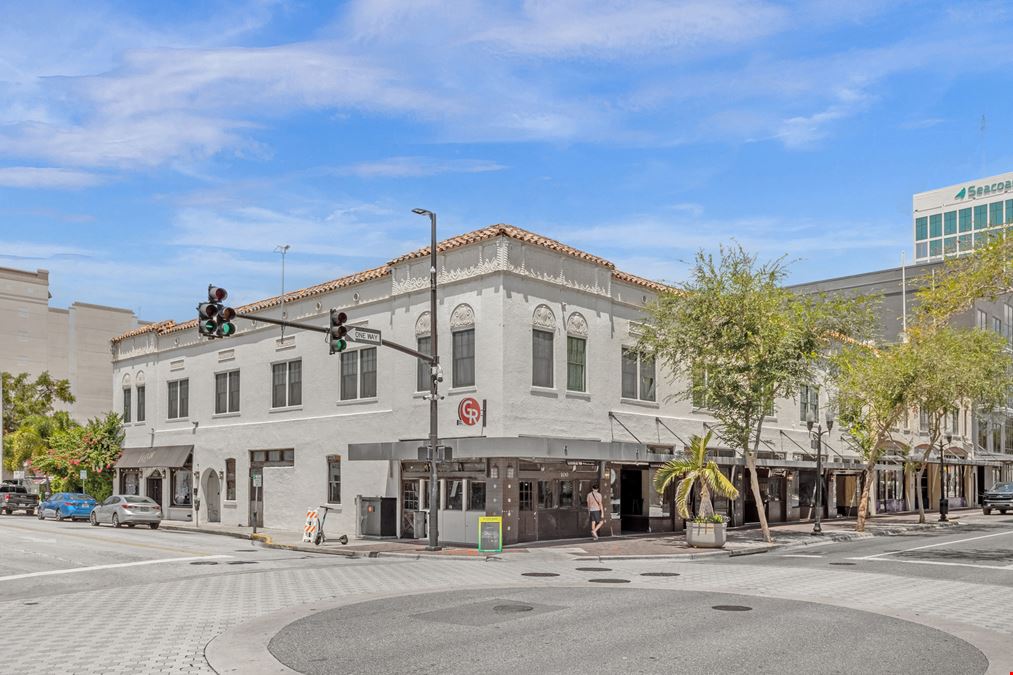 100 North Orange Avenue, Orlando, FL 32801