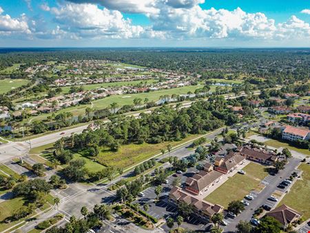 Hard Corner Retail / Office Development Site