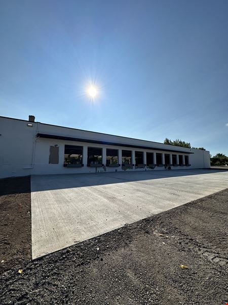 Industrial space for Rent at 11697 Sanderson Rd - 12,000+/- SF Truck Terminal in Medina