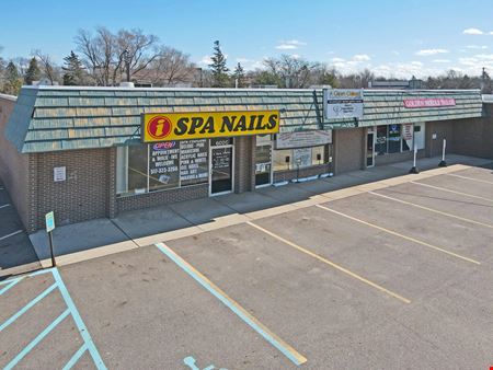 Commercial space at 602 Elmwood Rd in Lansing