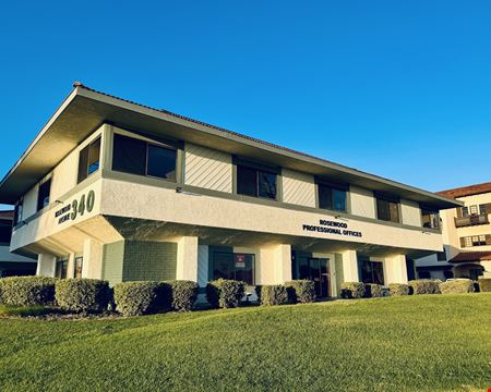 Office space for Rent at 340 Rosewood Avenue Unit D in Camarillo