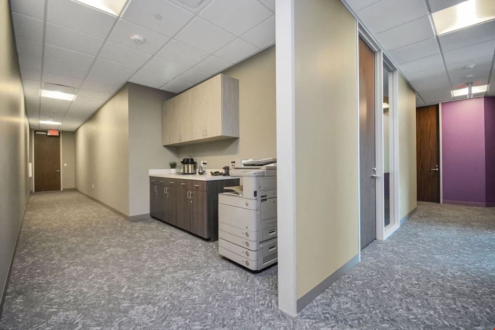 Escalate Workspace - Katy