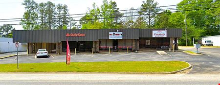100% Occupied Multi-Tenant Retail