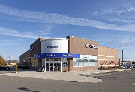 Retail space for Sale at For Sale/Lease Former Drug Store in Ypsilanti