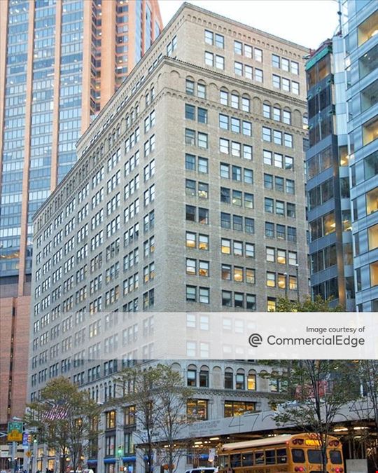 One Park Avenue