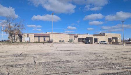 Industrial space for Rent at Industrial Building Available For Sale and Lease in Fond du Lac