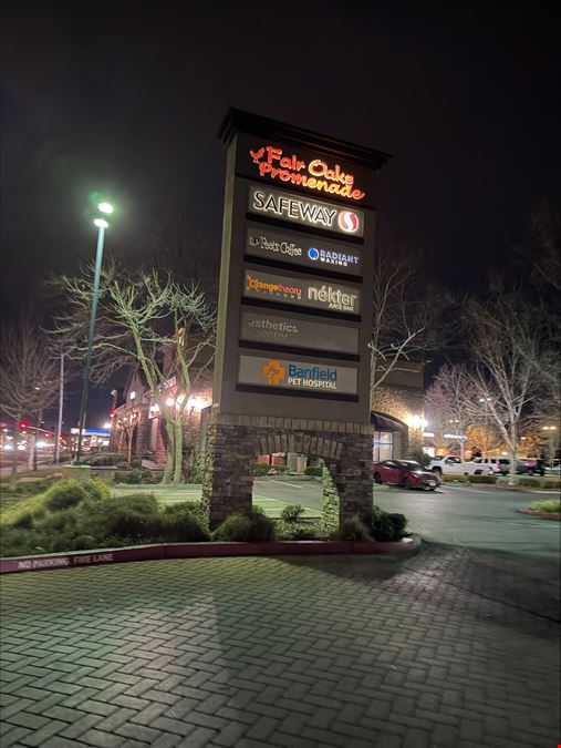 FAIR OAKS PROMENADE