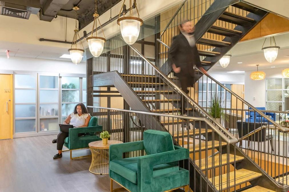 Quest Workspaces - Quest - New York