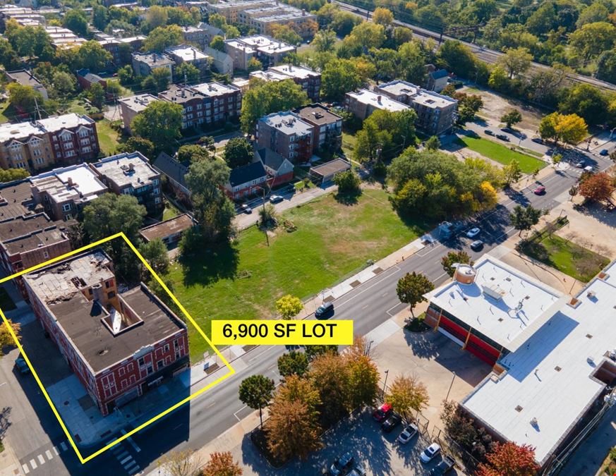 1471 E 67th St Redevelopment Opportunity