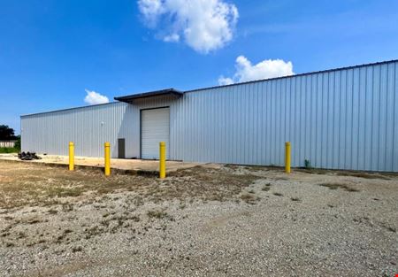Rail Served Warehouse & Office | 22,400 SF