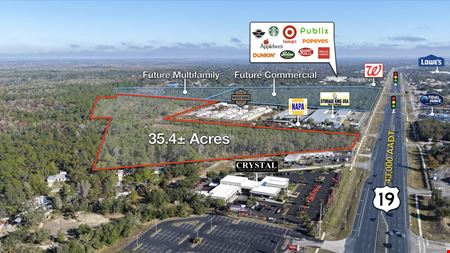 VacantLand space for Sale at Commercial Way Andover in Spring Hill